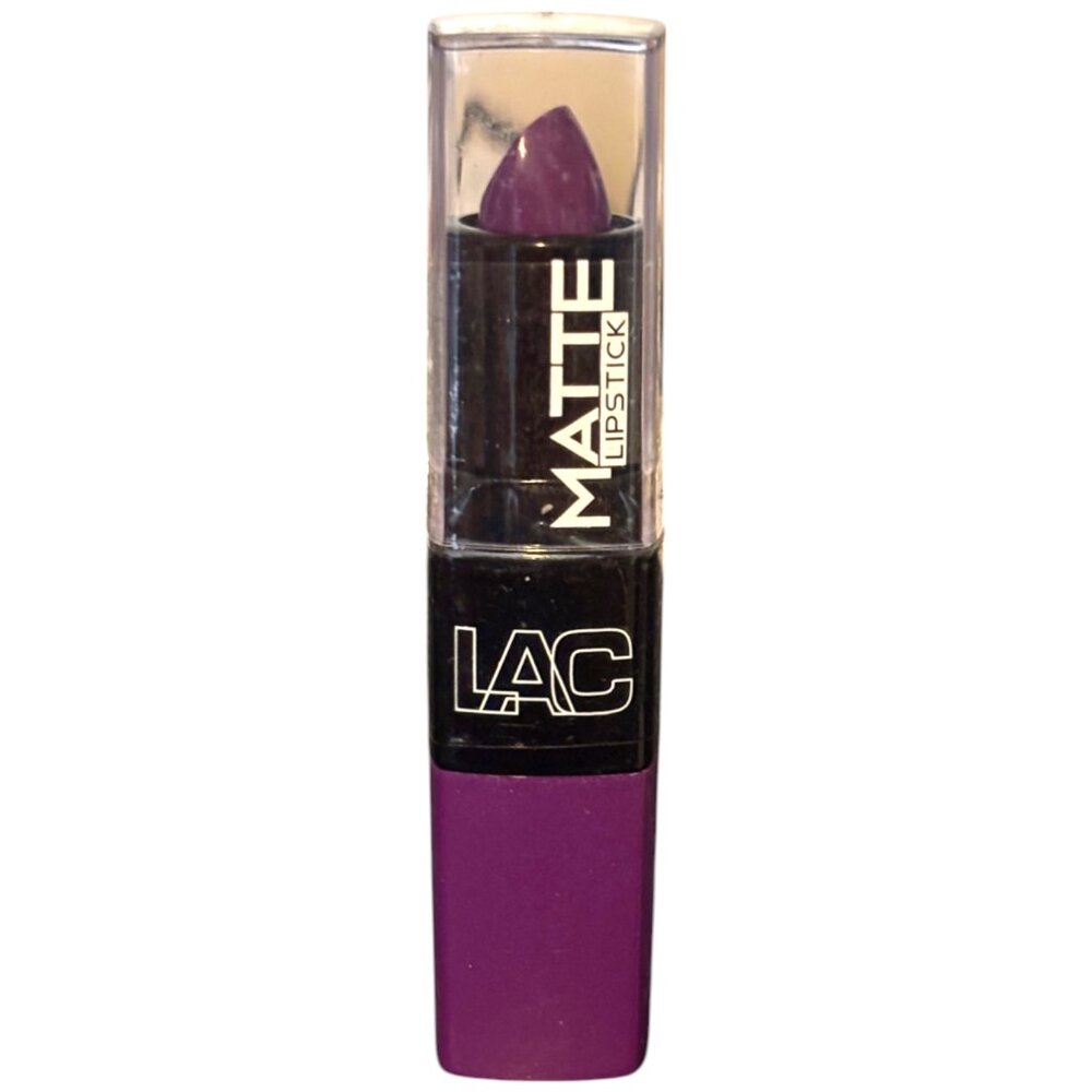 L.A.‎ Colors Matte Lipstick CML469 Entice Sealed- NWOB Purple
